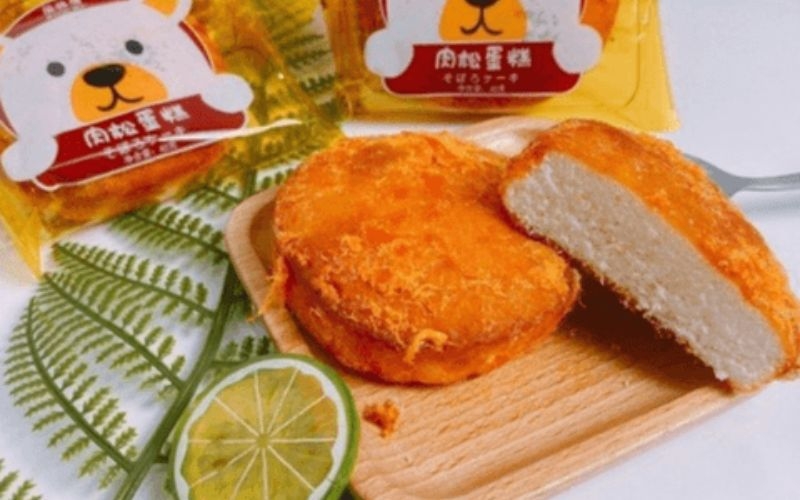 Cách ăn bánh gấu ruốc không lo béo