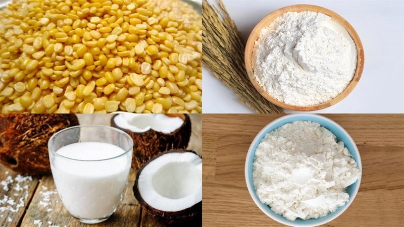 Bánh gói hình 1