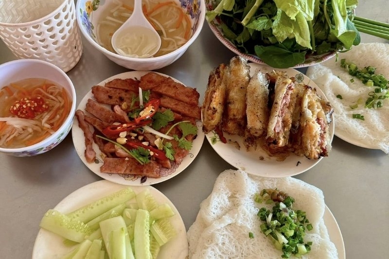 Giờ mở cửa của quán bánh hỏi An Nhứt Vũng Tàu