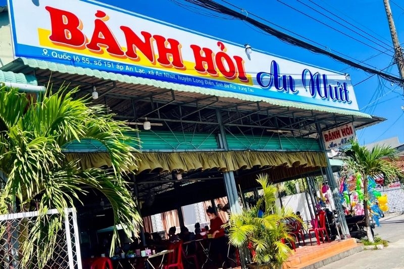 Bánh hỏi An Nhứt ở đâu?
