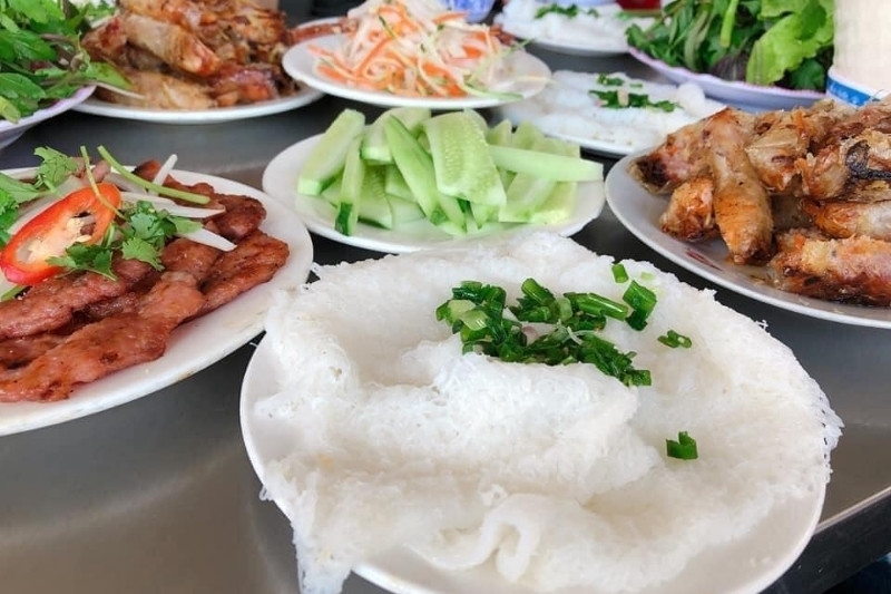 Bánh hỏi An Nhứt Vũng Tàu có gì đặc biệt?