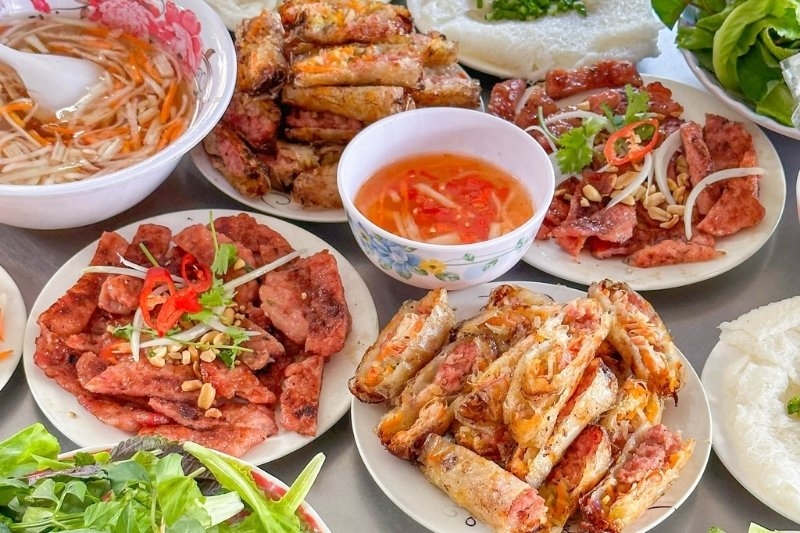 Một số lưu ý khi ghé thăm bánh hỏi An Nhứt