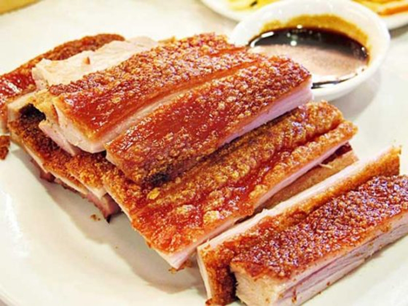 bánh hỏi heo quay ảnh 11