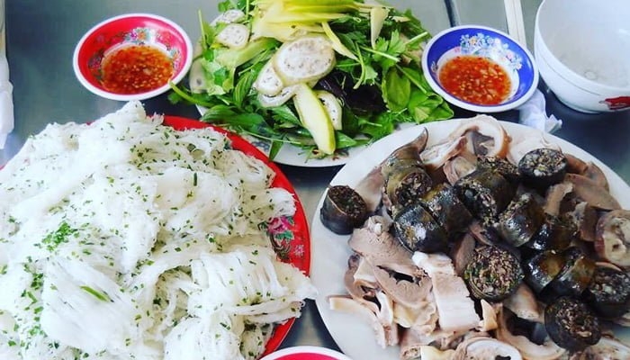 bánh hỏi heo quay ảnh 15