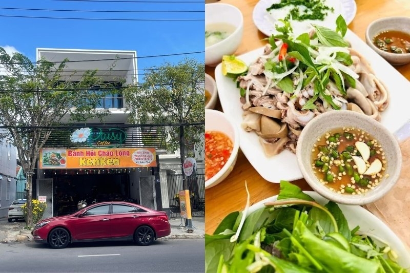 bánh hỏi lòng heo Phú Yên 8