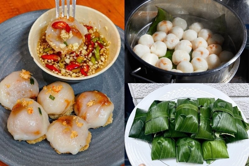 bánh ít Đà Nẵng