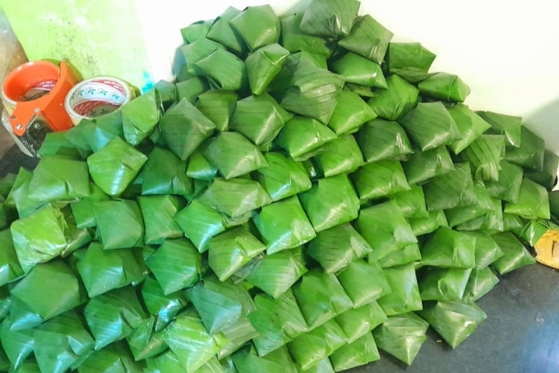 bánh ít Đà Nẵng 9