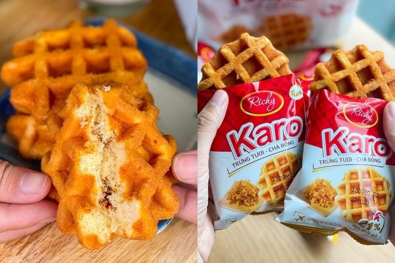 Ăn bánh Karo có béo không?