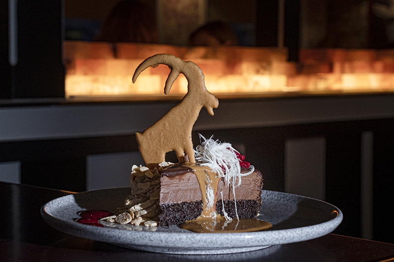 Bánh kem hình con dê ảnh 35