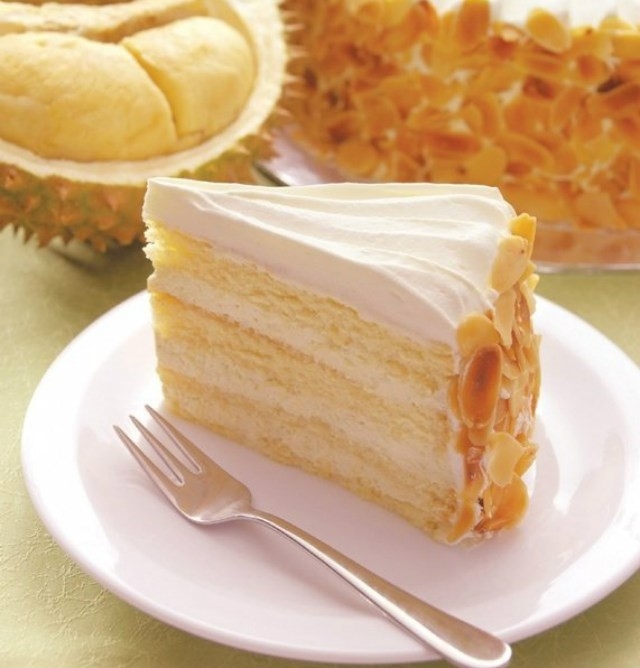 bánh kem sầu riêng - Hình 10