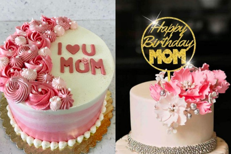 bánh kem sinh nhật cho mẹ 12