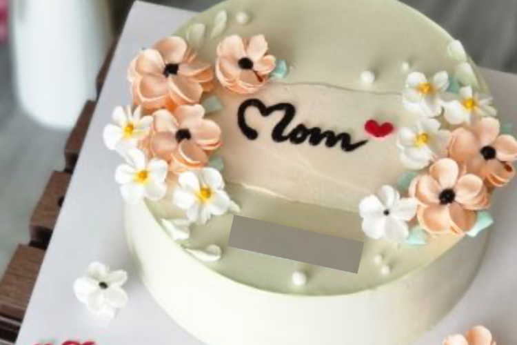 bánh kem sinh nhật cho mẹ 11