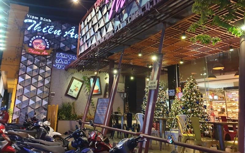 thien an bakery
