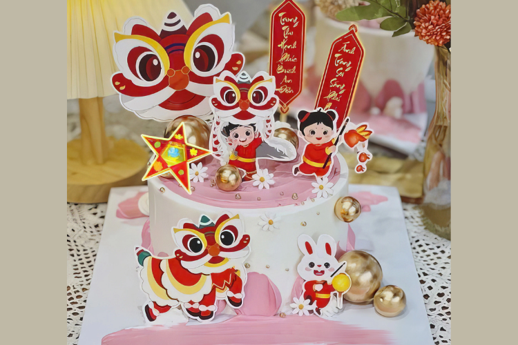 bánh kem trung thu 4
