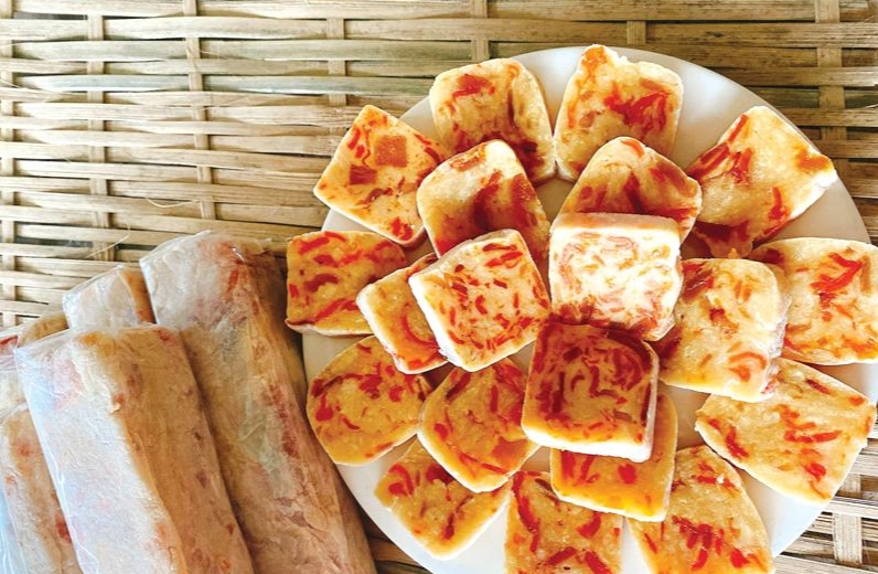 bánh kẹo đặc sản quảng ngãi hình 2