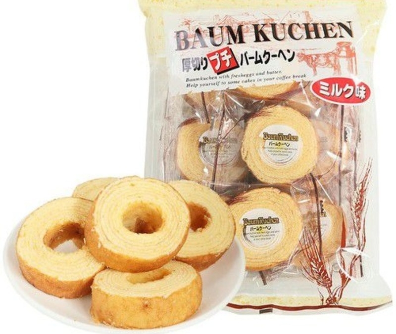 Bánh kẹo Nhật 3