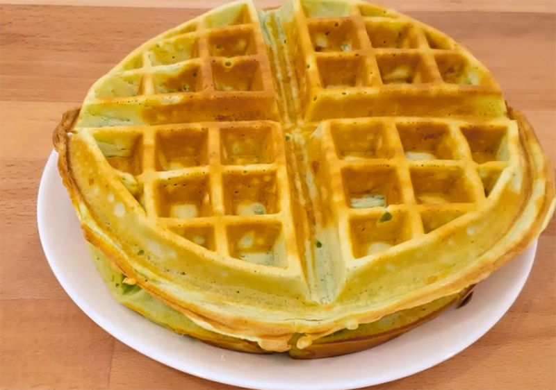 Bánh kẹp bao nhiêu calo? (hình 4)