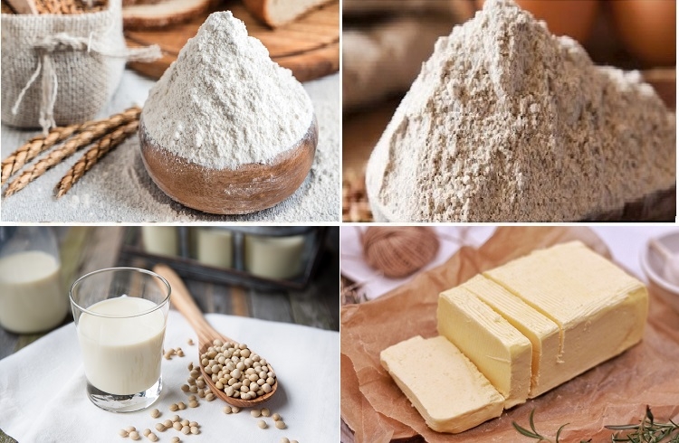 Bánh kếp yến mạch (Hình 10)