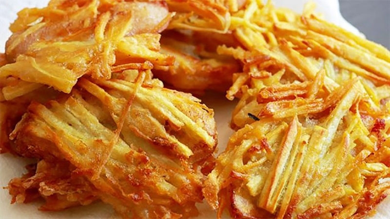 Bánh khoai bao nhiêu calo hình 4