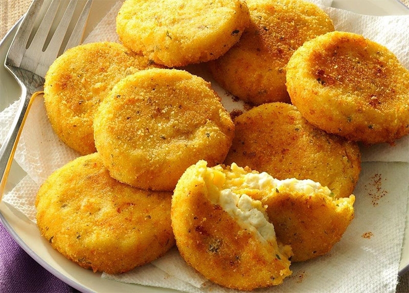 Bánh khoai bao nhiêu calo hình 5