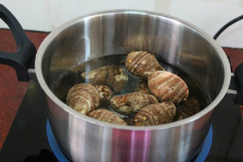 bánh khoai sọ chiên ảnh 4