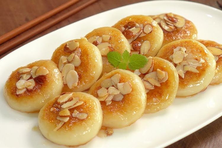 Bánh khoai tây mật ong 5