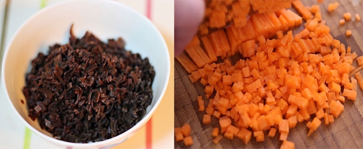 bánh khoai tây nhân thịt ảnh 2