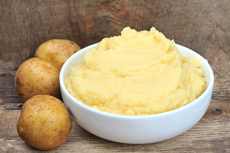 Bánh khoai tây nướng hình 4