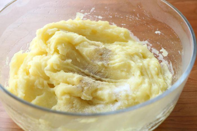 Bánh khoai tây nướng hình 5