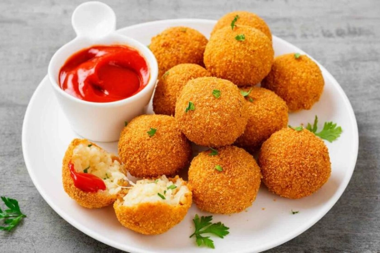 Bánh khoai tây nướng hình 6