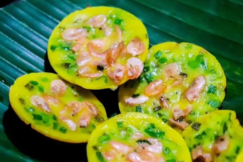 Bánh khọt bao nhiêu calo 3