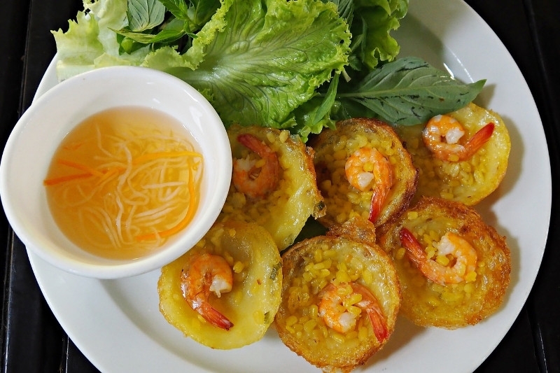 Bánh khọt bao nhiêu calo 6