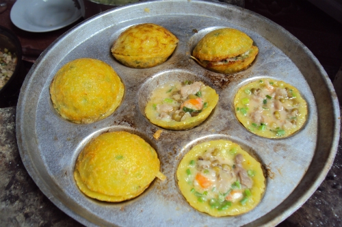 cách làm bánh khọt miền Tây (ảnh 10)