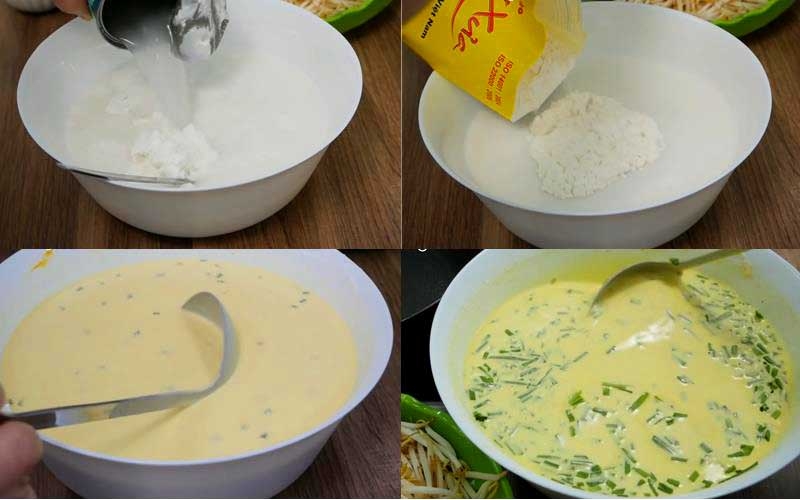 cách làm bánh khọt miền Tây (ảnh 4)