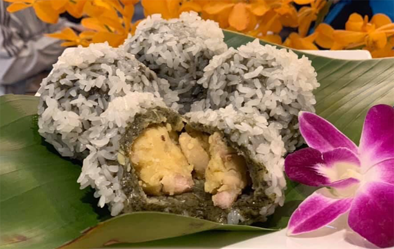 Bánh khúc bao nhiêu calo? hình 10