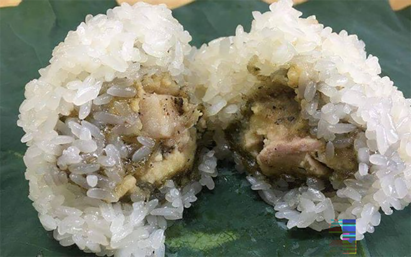 Bánh khúc bao nhiêu calo? hình 2
