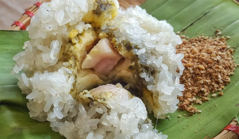 Bánh khúc bao nhiêu calo? hình 4