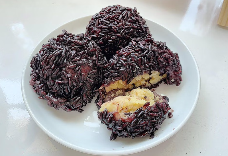 Bánh khúc bao nhiêu calo? hình 5