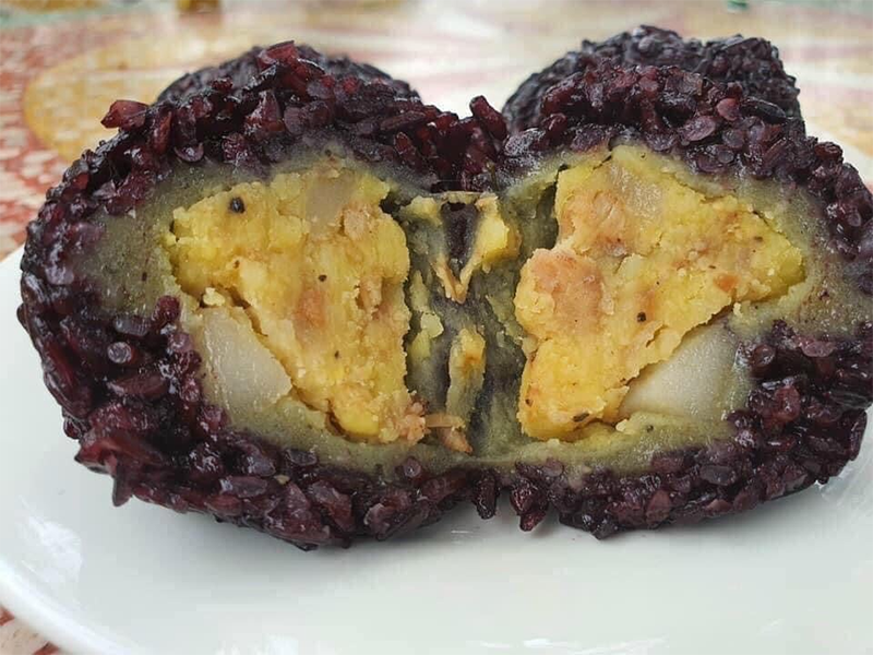 Bánh khúc bao nhiêu calo? hình 6