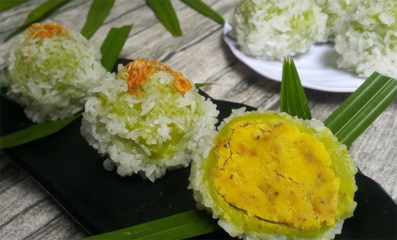 Bánh khúc bao nhiêu calo? hình 7