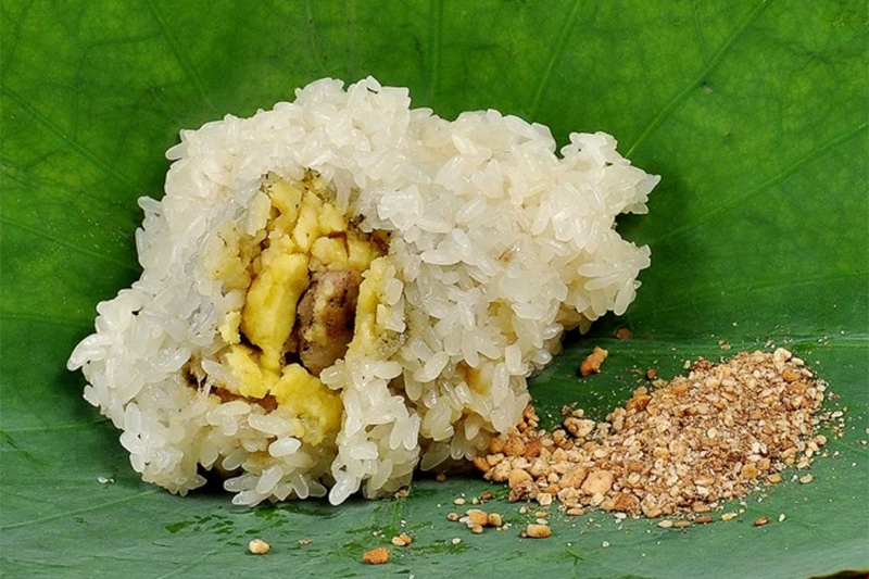 Bánh khúc bao nhiêu calo? hình 9