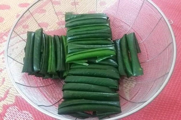 Khám phá bánh lá Thanh Hóa: Nguồn gốc, hướng dẫn các bước chế biến món bánh lá thơm ngon đúng vị nhất