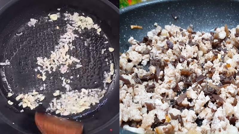 lam nhan banh la thanh hoa