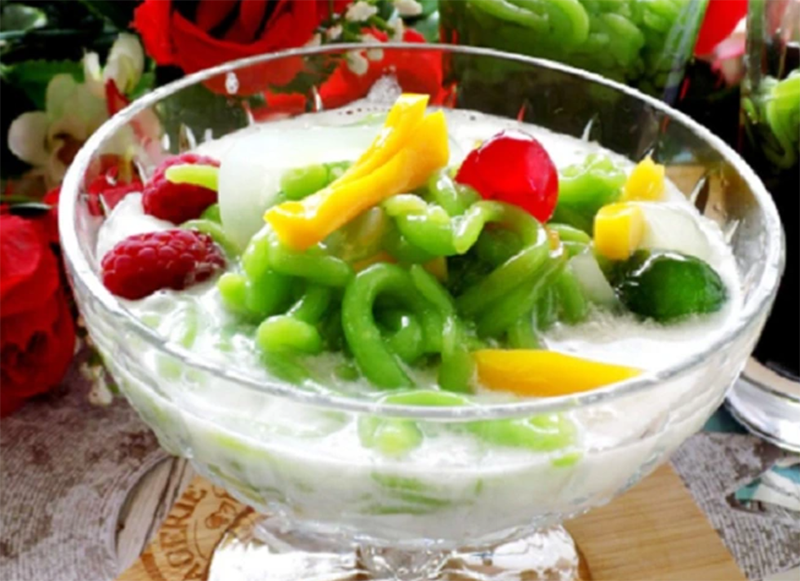 Bánh lọt bao nhiêu calo? (Hình 6)