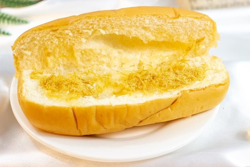 Bánh mì bơ ruốc bao nhiêu calo? (hình 2)