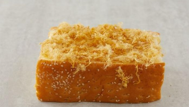 Bánh mì bơ ruốc bao nhiêu calo? (hình 3)