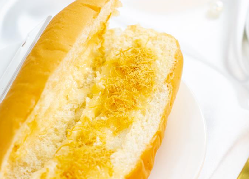 Bánh mì bơ ruốc bao nhiêu calo? (hình 4)