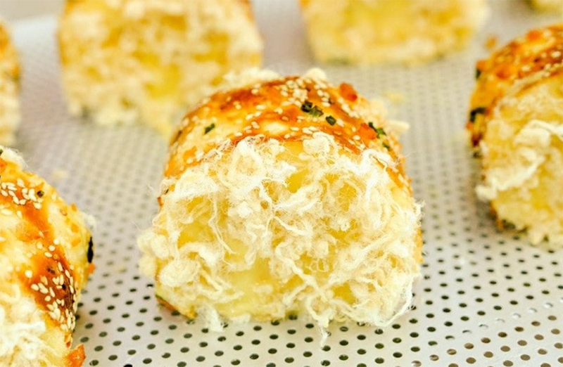 Bánh mì bơ ruốc bao nhiêu calo? (hình 5)