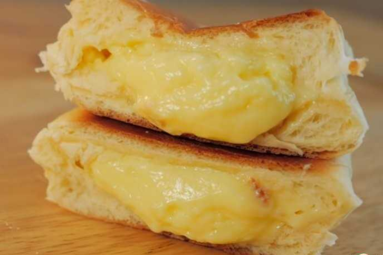 bánh mì bơ sữa bao nhiêu calo 4