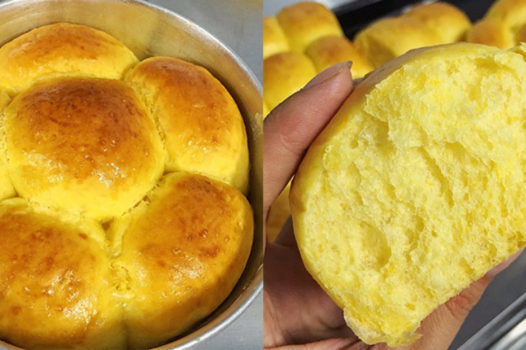bánh mì bơ sữa bao nhiêu calo 2